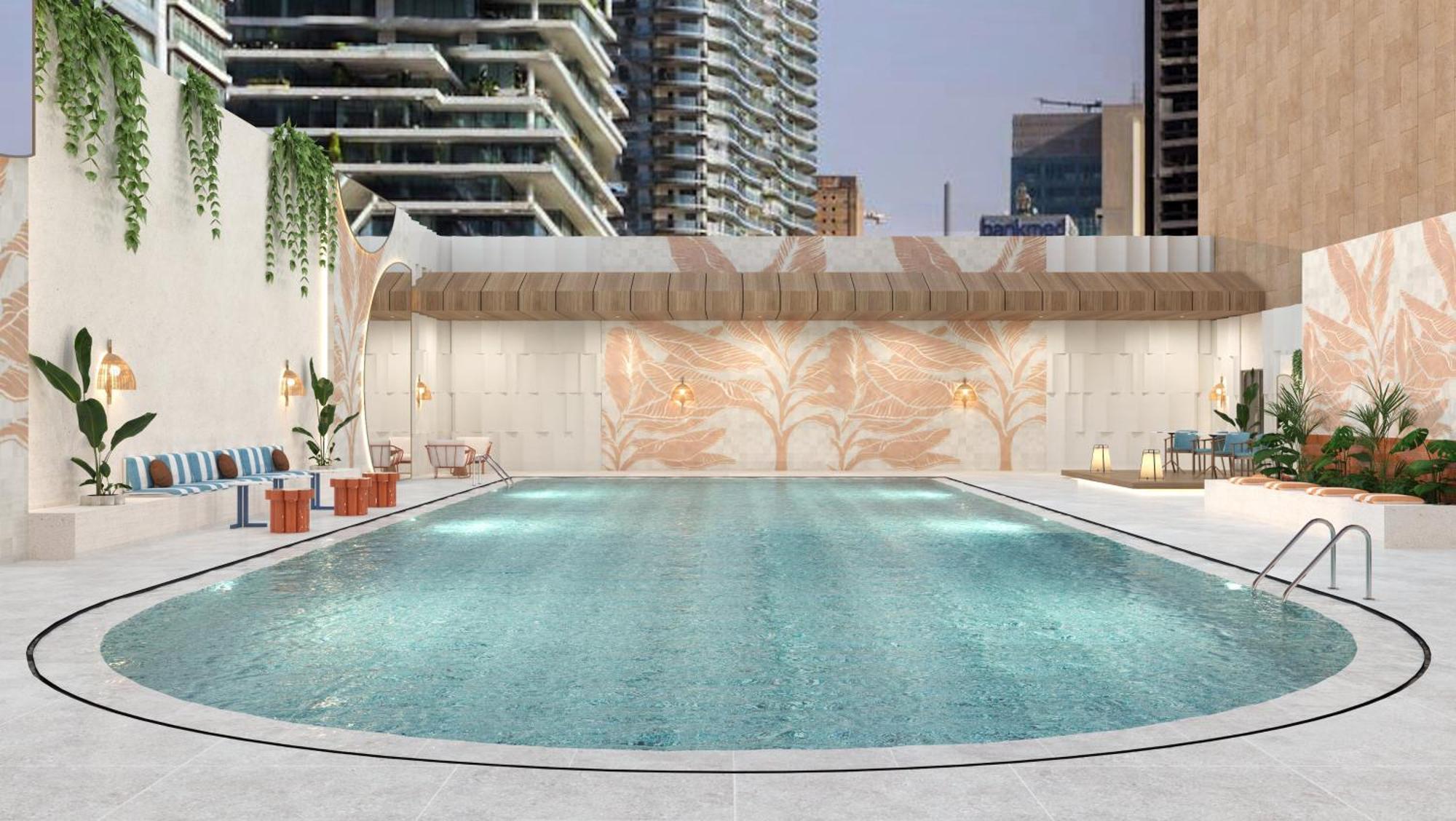 Voco Beirut Central District By Ihg Kültér fotó