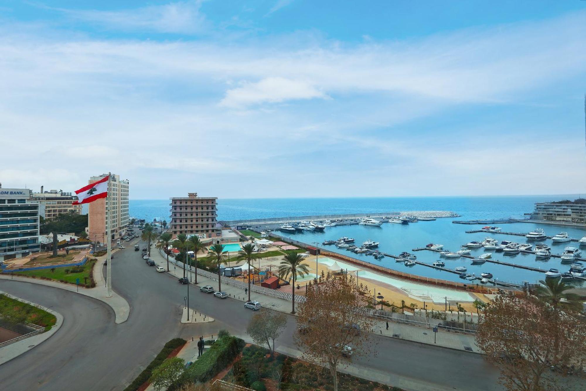 Voco Beirut Central District By Ihg Kültér fotó