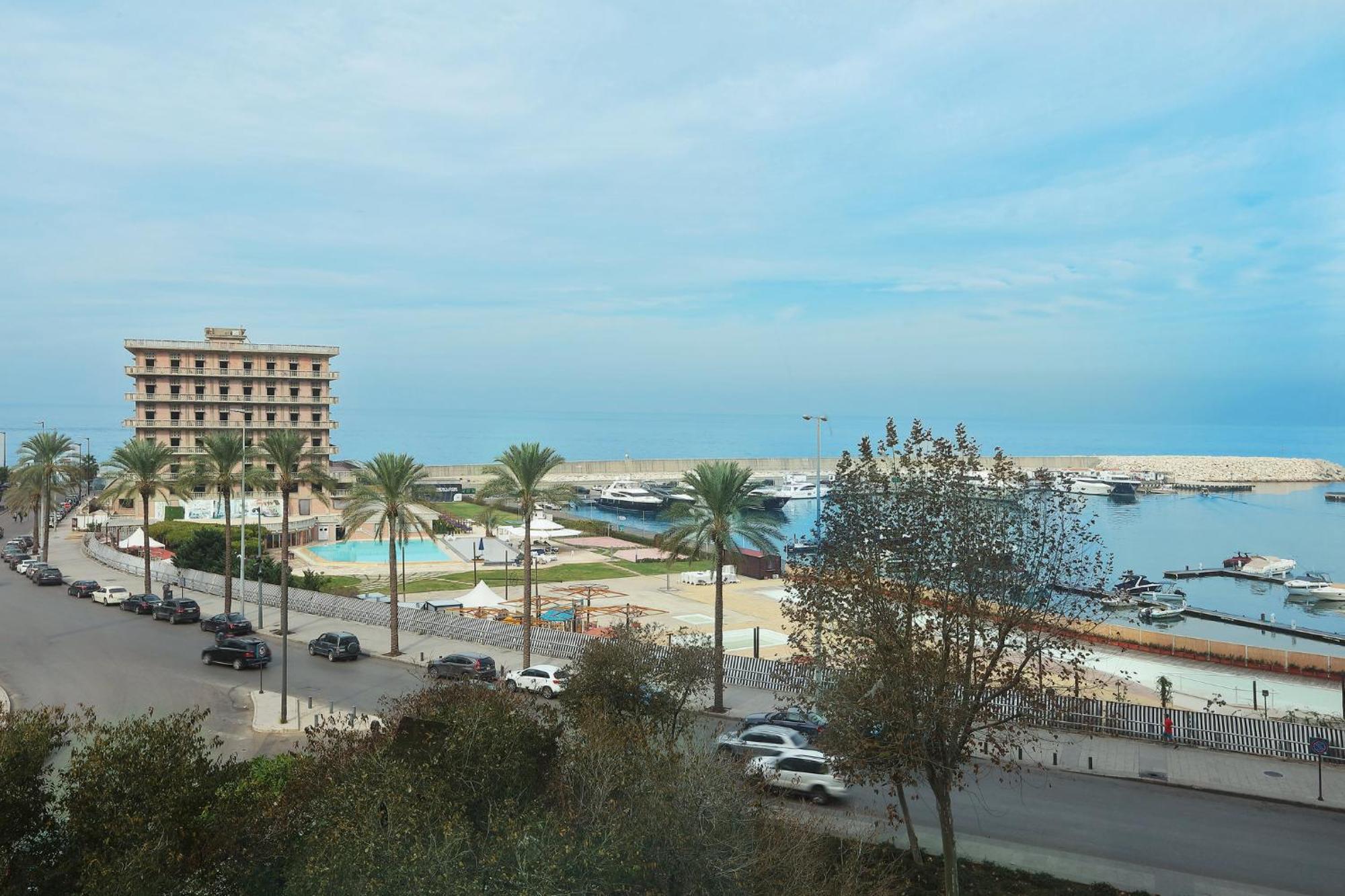 Voco Beirut Central District By Ihg Kültér fotó