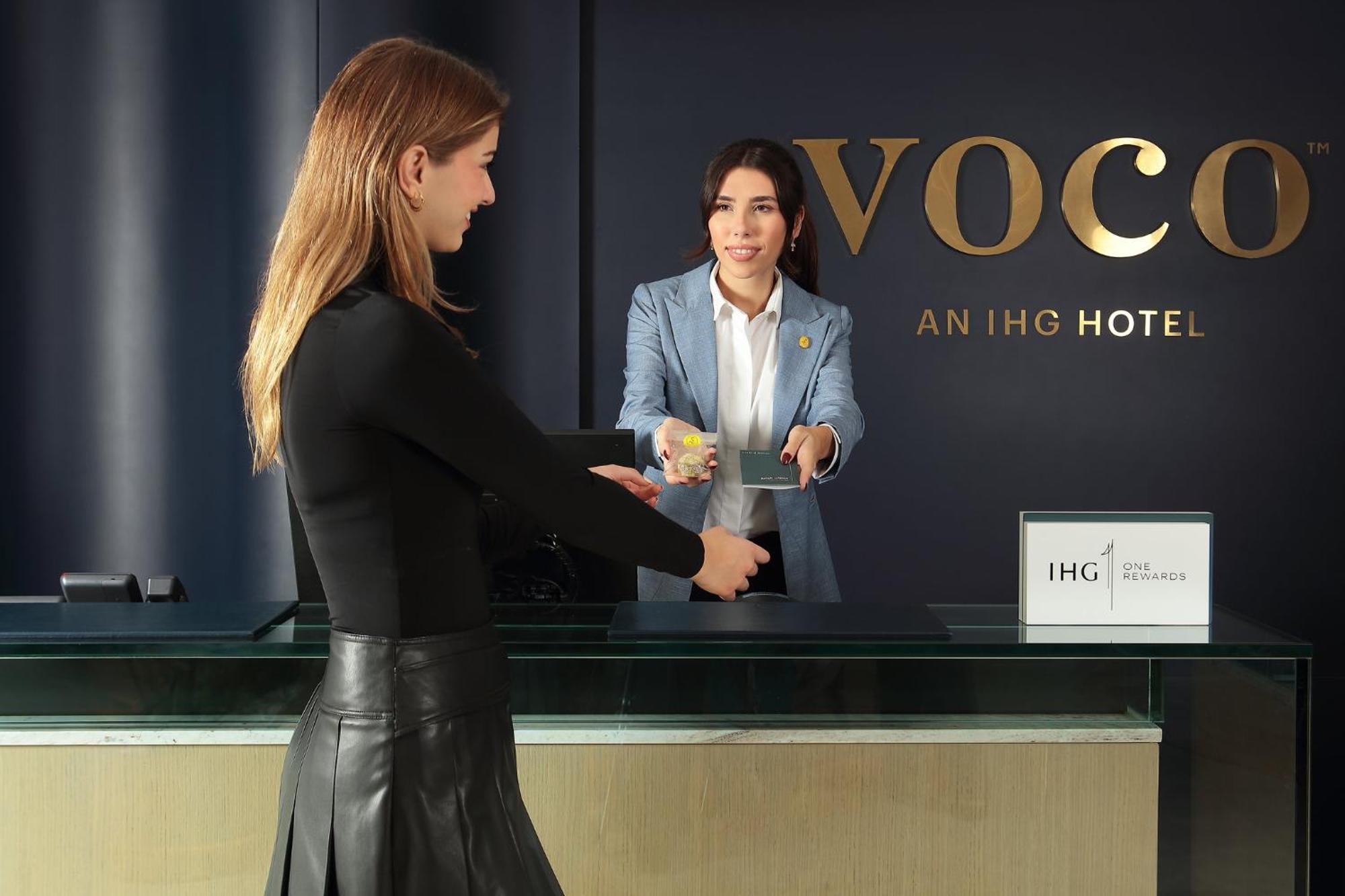 Voco Beirut Central District By Ihg Kültér fotó