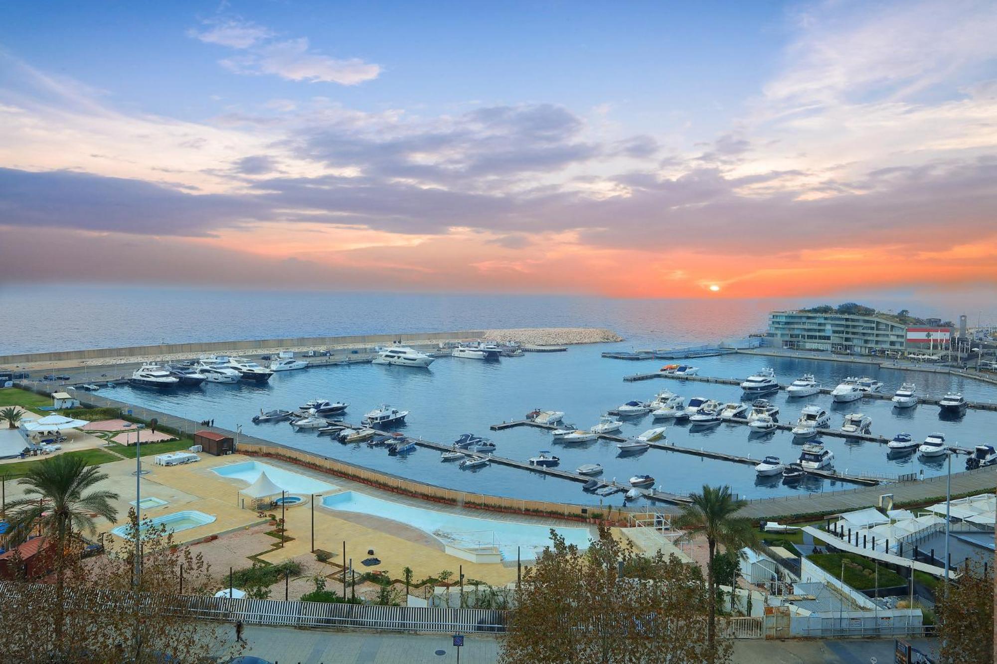 Voco Beirut Central District By Ihg Kültér fotó