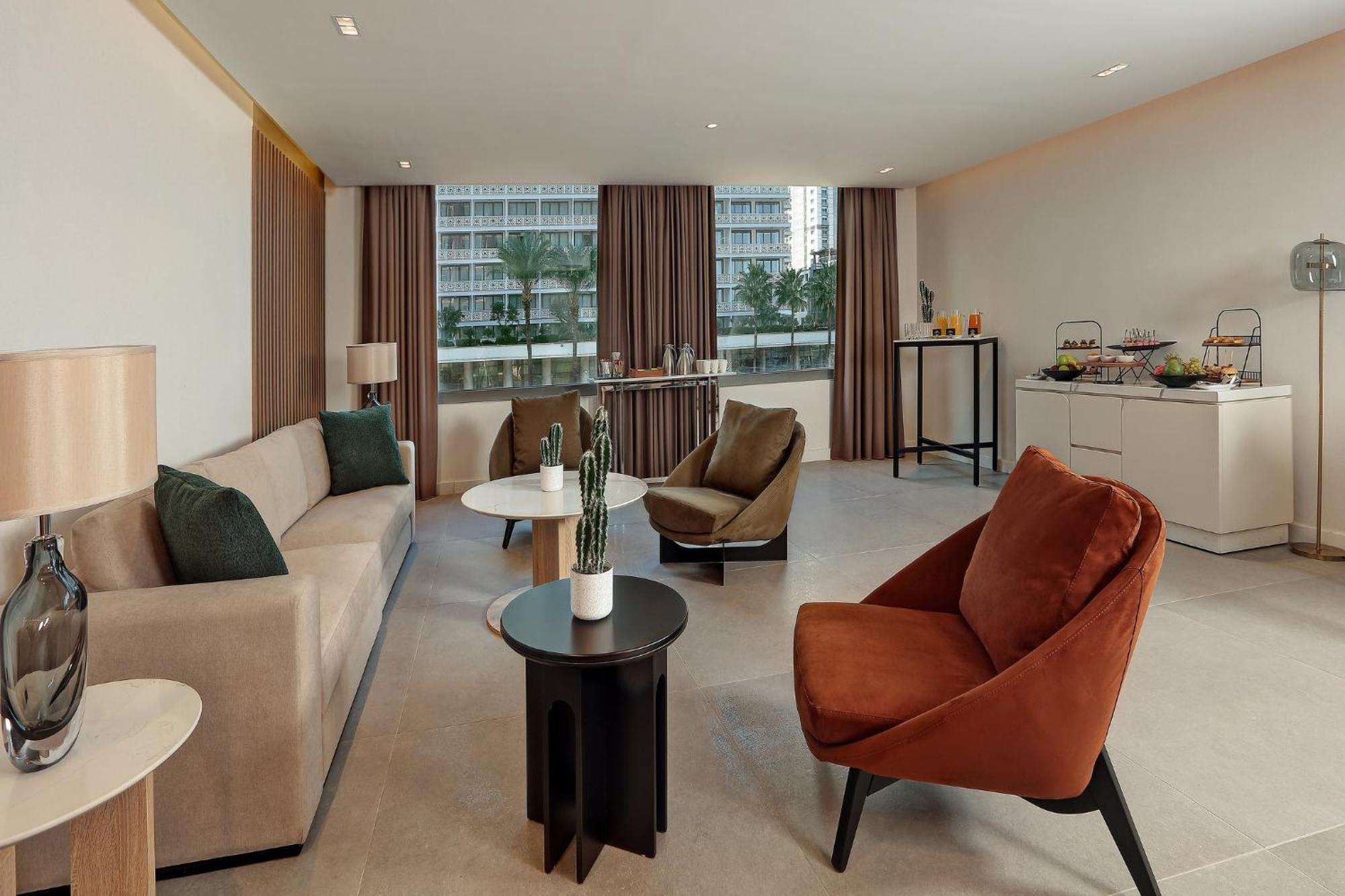 Voco Beirut Central District By Ihg Kültér fotó