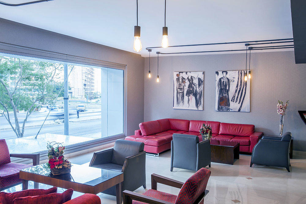 Voco Beirut Central District By Ihg Kültér fotó