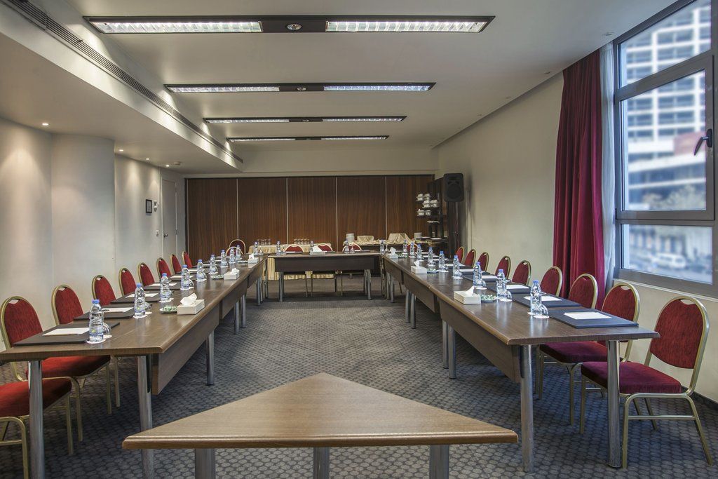 Voco Beirut Central District By Ihg Kültér fotó