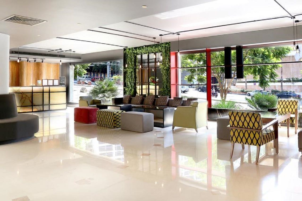 Voco Beirut Central District By Ihg Kültér fotó